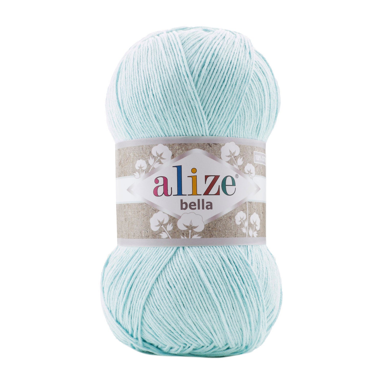 Alize Bella 100 Bella 514 (Winter Sky)