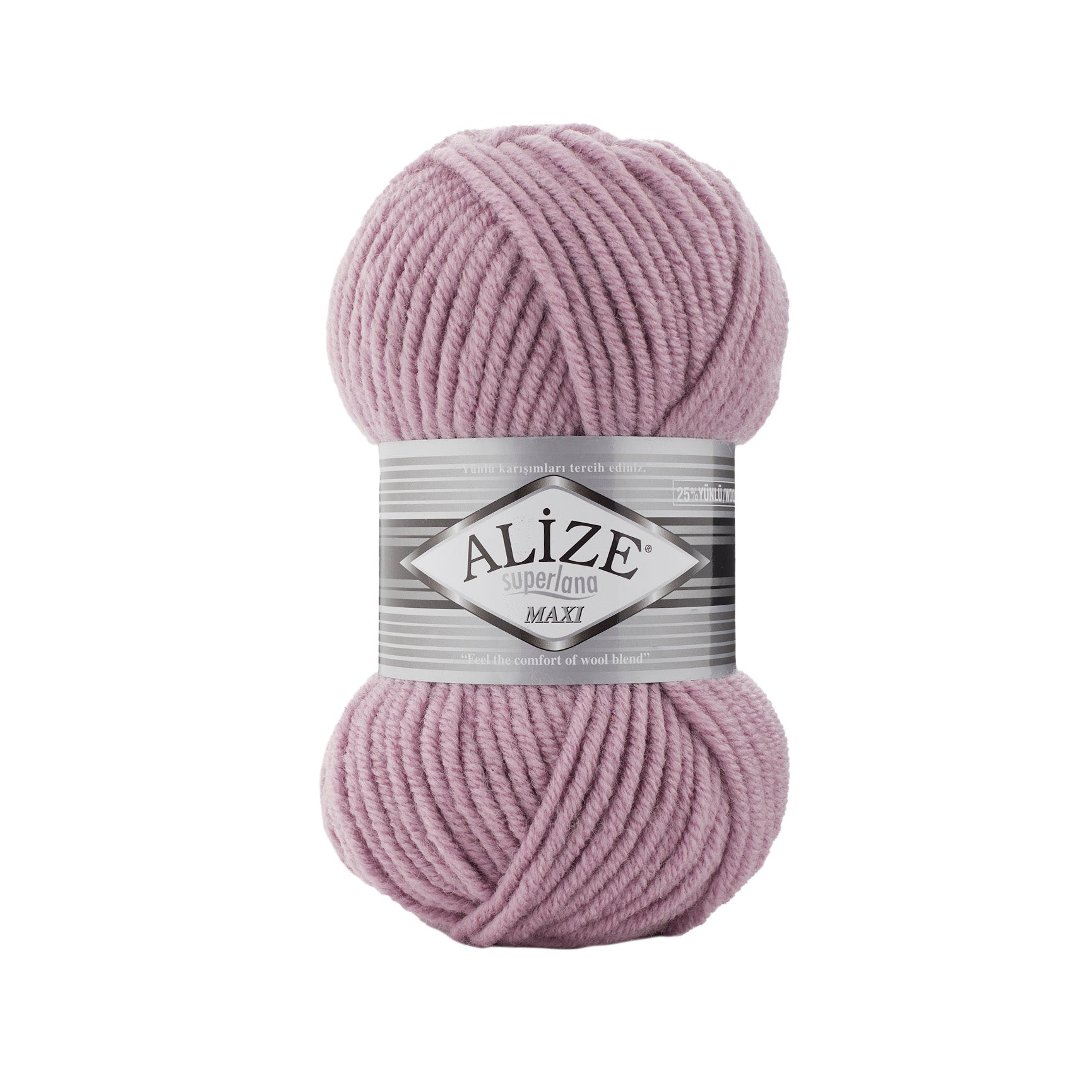 Alize Superlana Maxi Superlana Maxi Dusty Lilac (505)