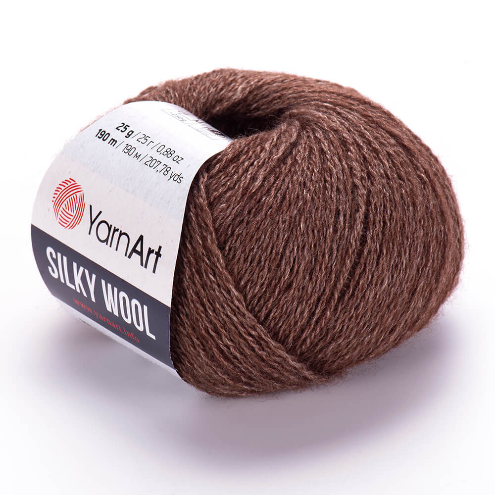 YarnArt Silky Wool Silky Wool 336