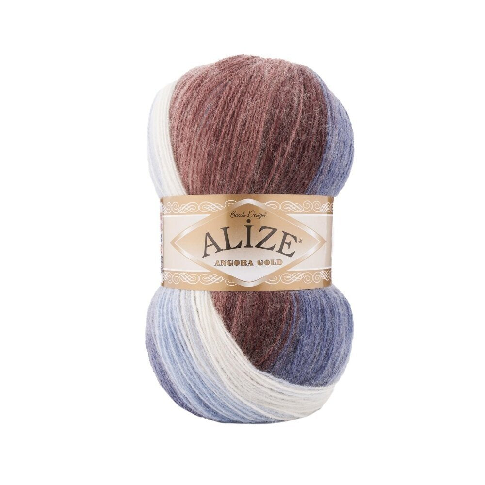 Alize Angora Gold Batik 5735 angora batik