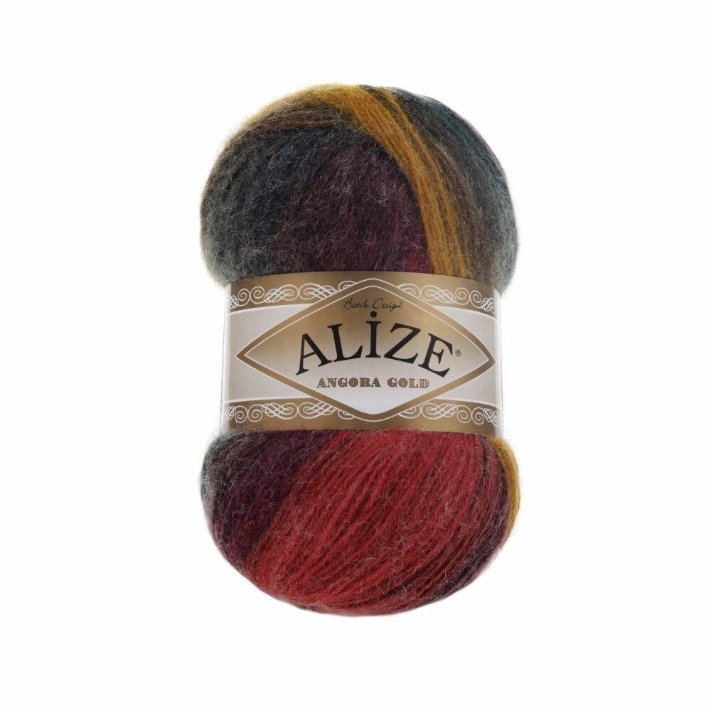 Alize Angora Gold Batik 3368 angora batik