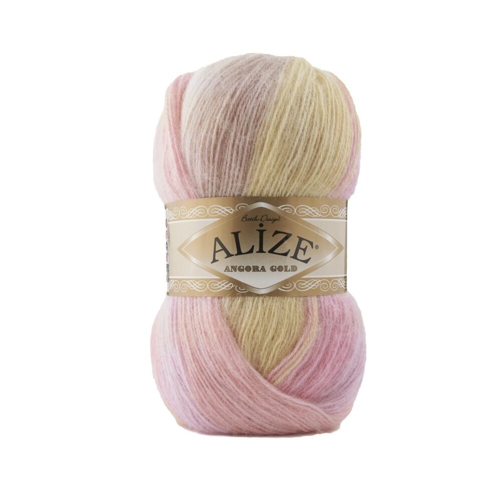 Alize Angora Gold Batik 2807 angora batik