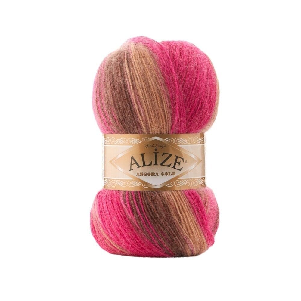 Alize Angora Gold Batik 7157 angora batik