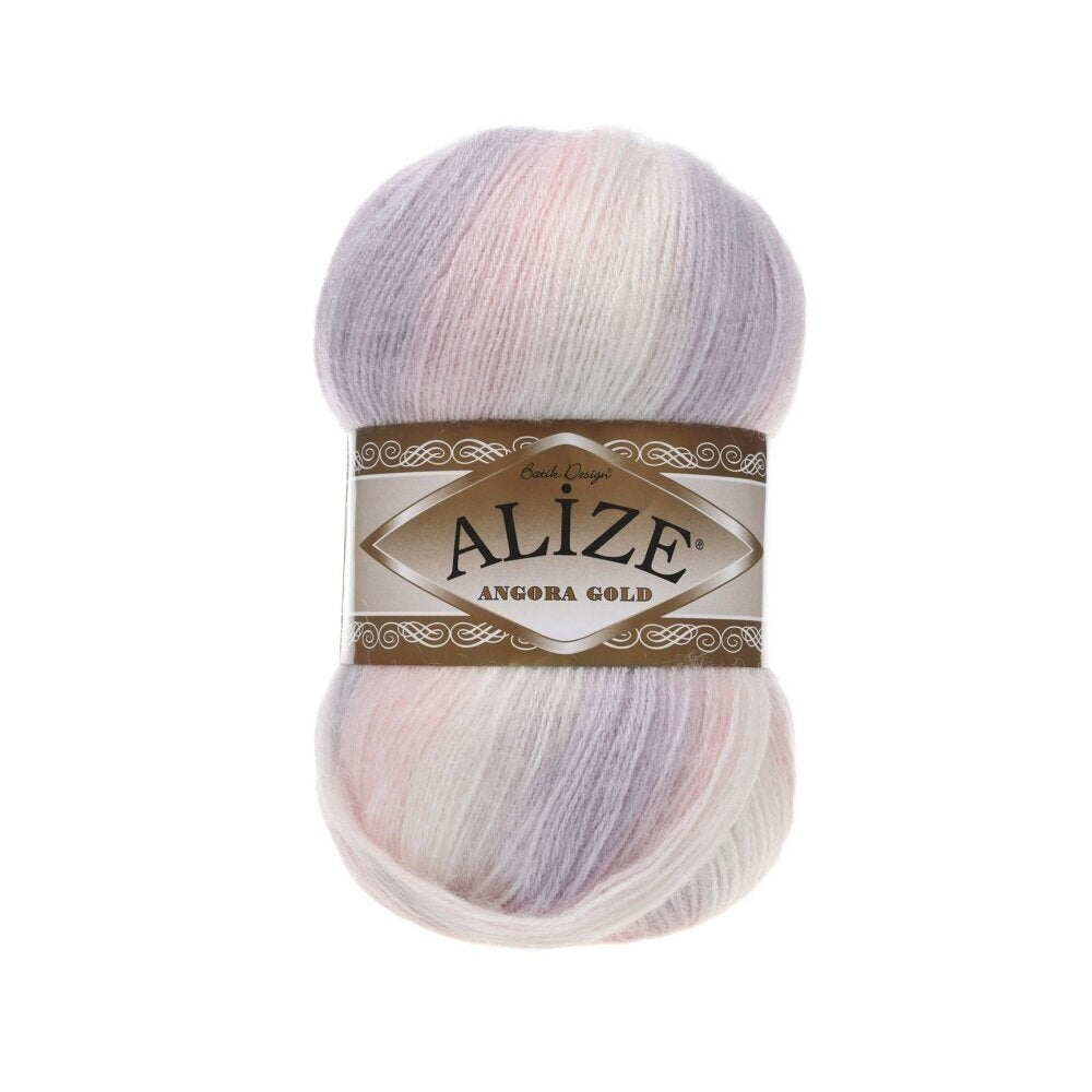 Alize Angora Gold Batik 6554 angora batik