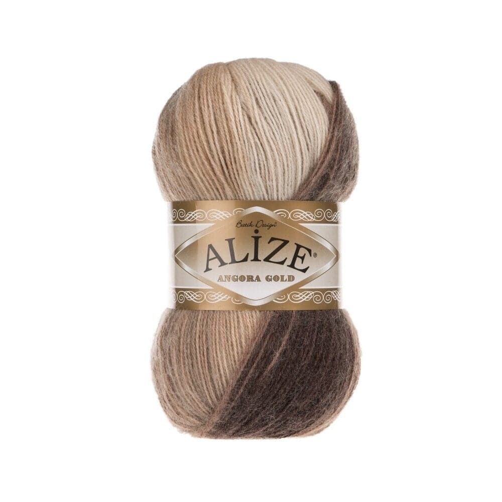 Alize Angora Gold Batik 6779 angora batik