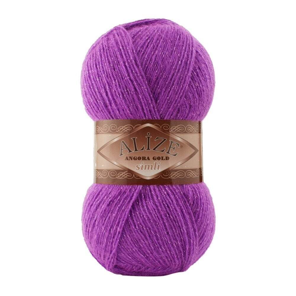 Alize Angora Gold Simli Angora Gold Simli 133