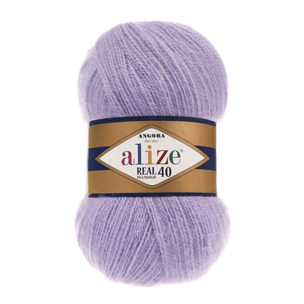 Alize Angora Real 40 Angora Real 40 Lavender (146)