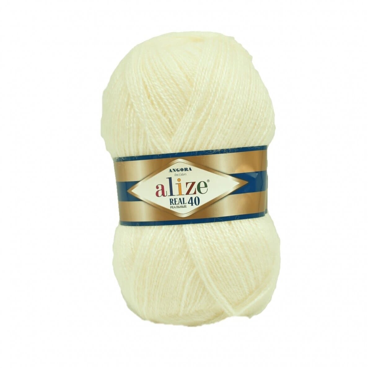 Alize Angora Real 40 Angora Real 40 Pearl (450)