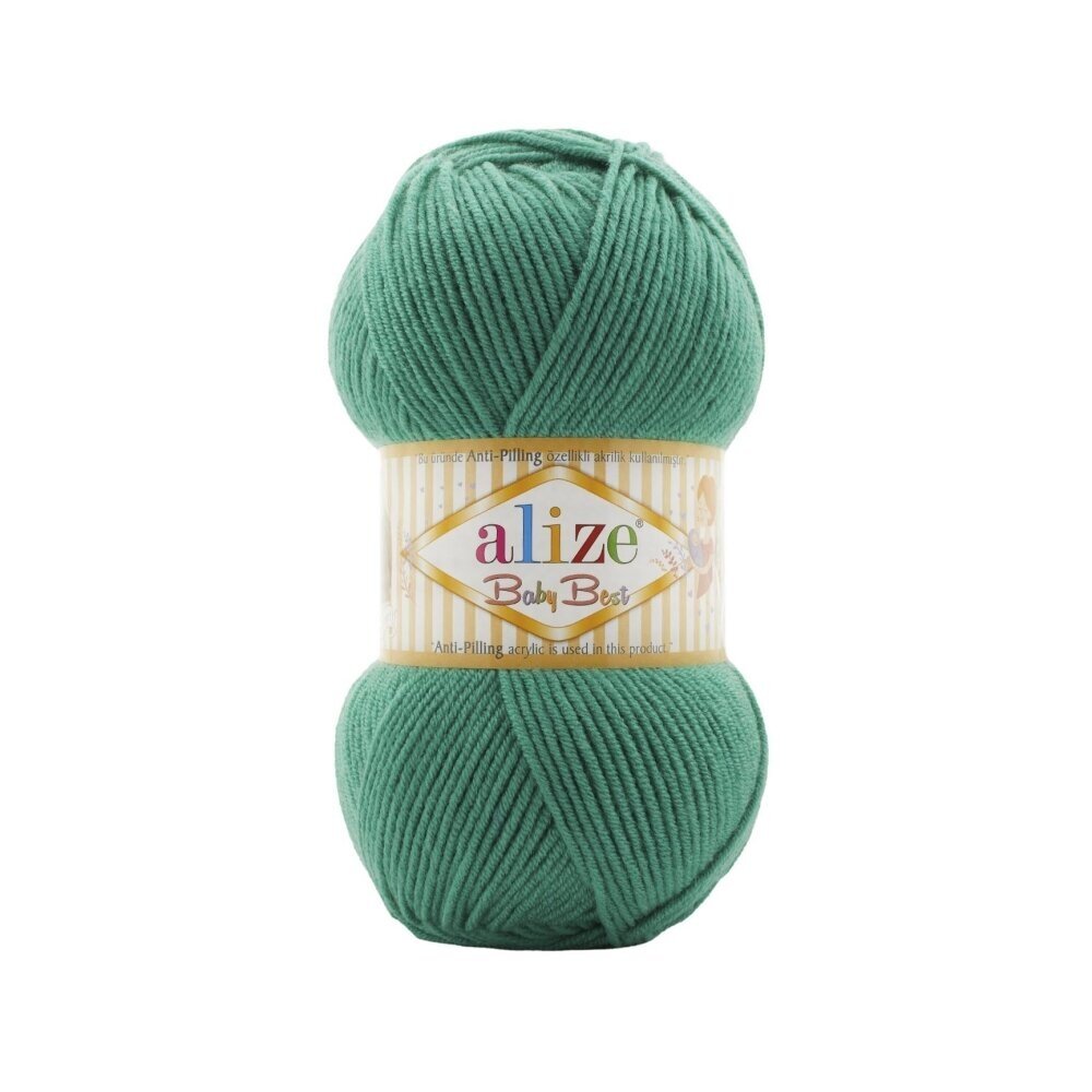 Alize Baby Best Baby Best Tropical Green (623)