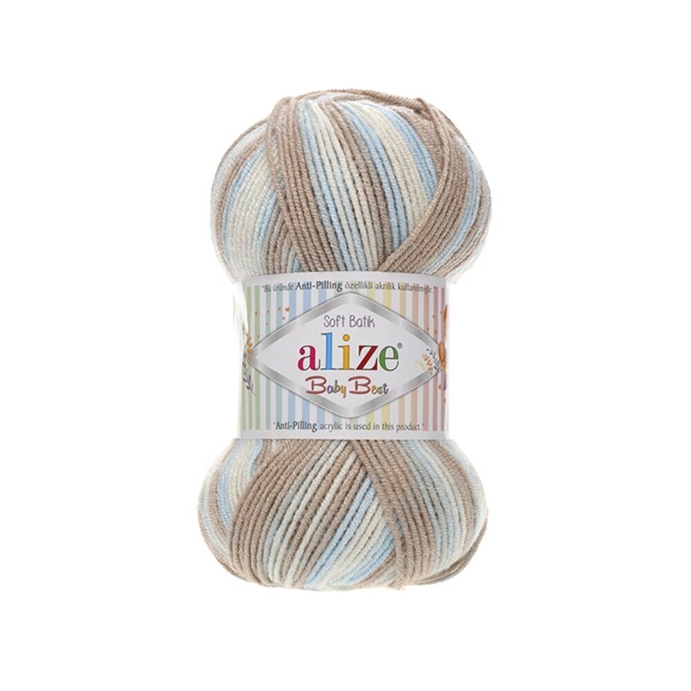 Alize Baby Best Batik Baby Best Batik 6657