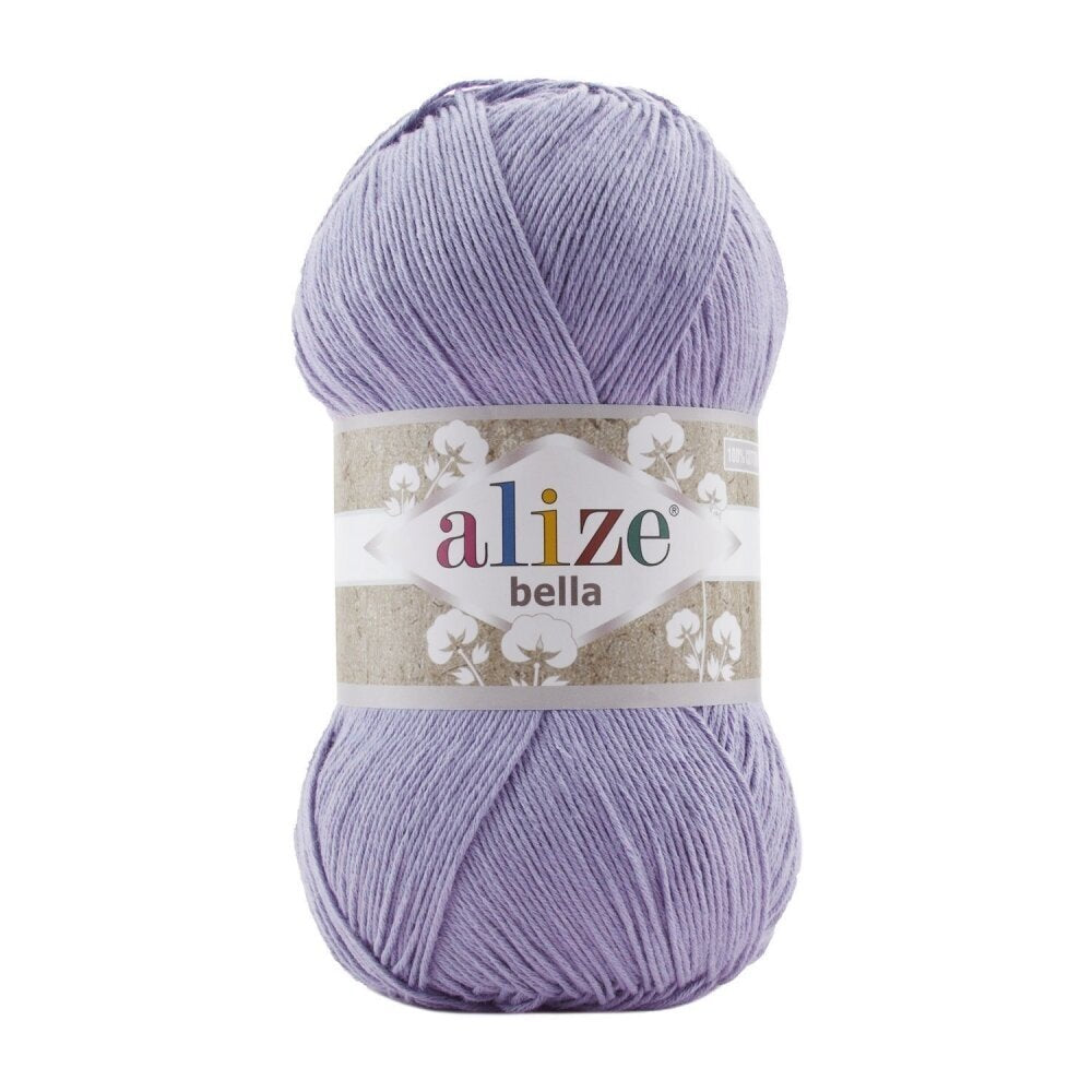Alize Bella 100 Bella Delphinium (158)
