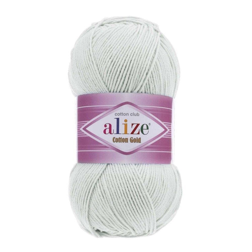Alize Cotton Gold Cotton Gold Pastel Grey (533)