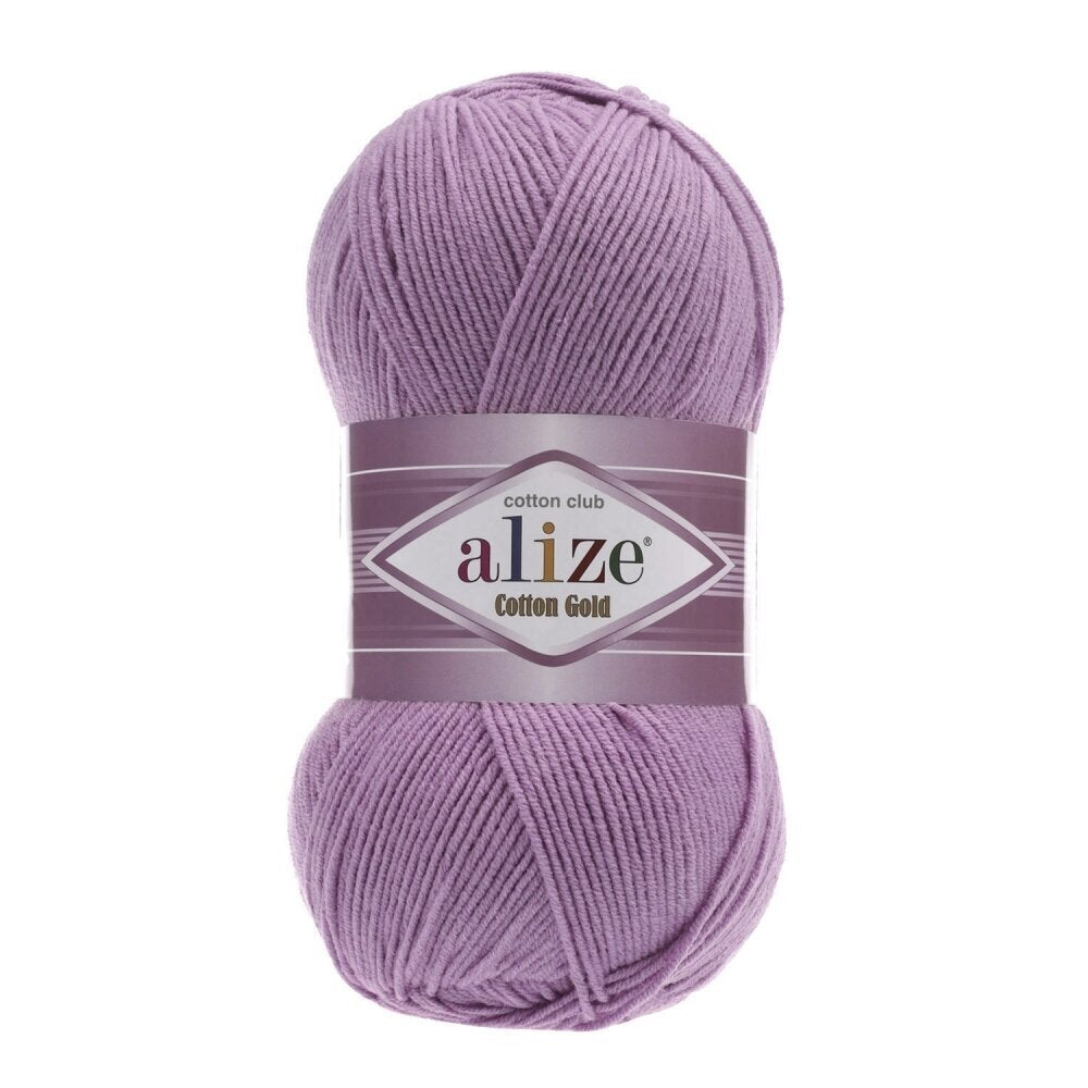 Alize Cotton Gold Cotton Gold Lilac (43)