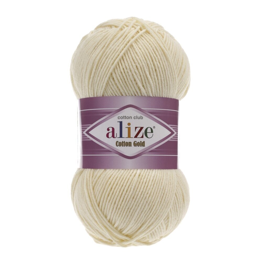 Alize Cotton Gold Cotton Gold Cream (01)