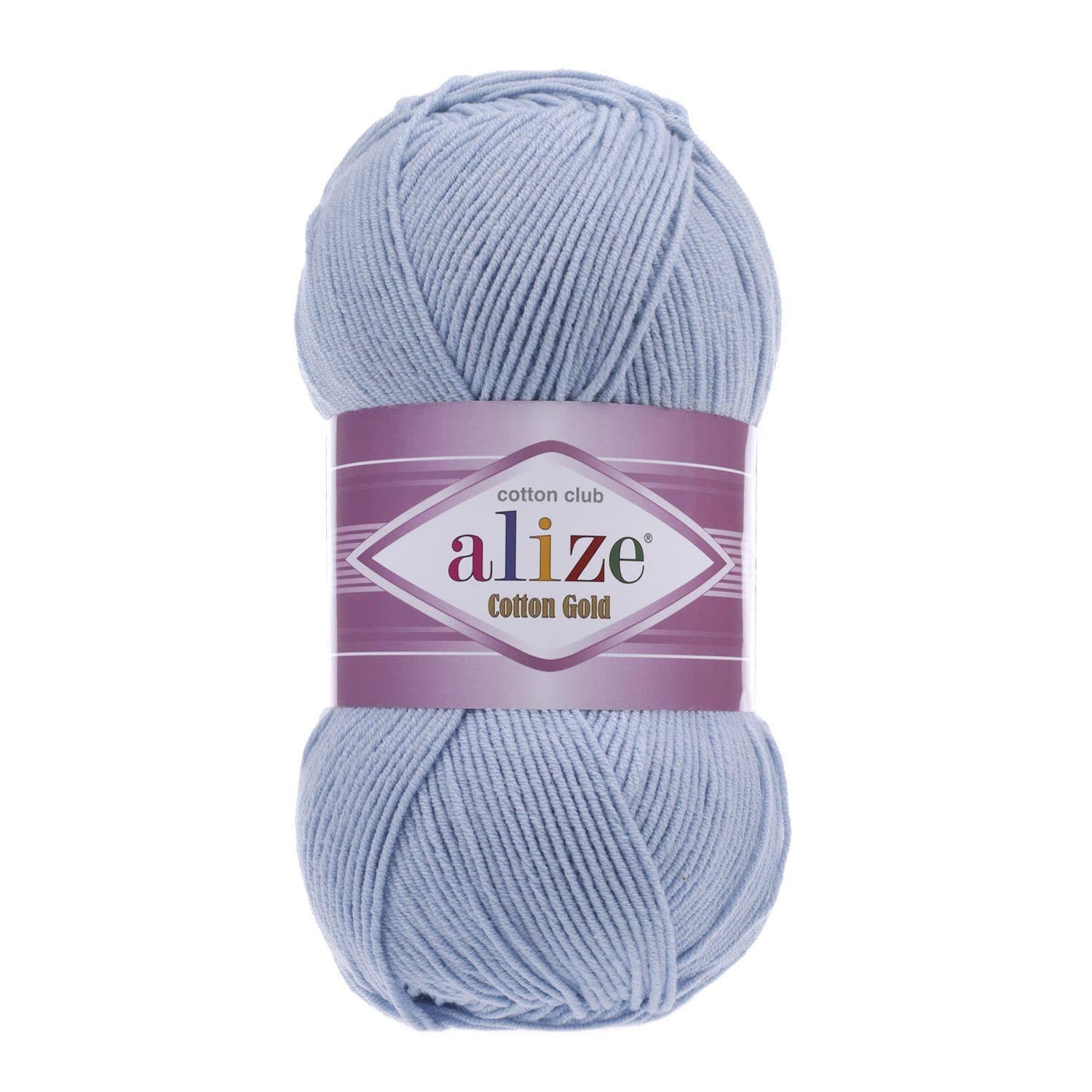 Alize Cotton Gold Cotton Gold Blue (40)