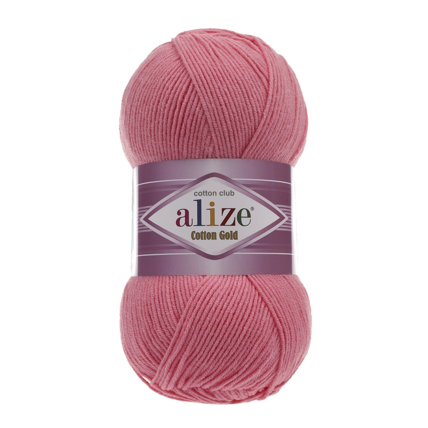 Alize Cotton Gold Cotton Gold Candy Pink (33)