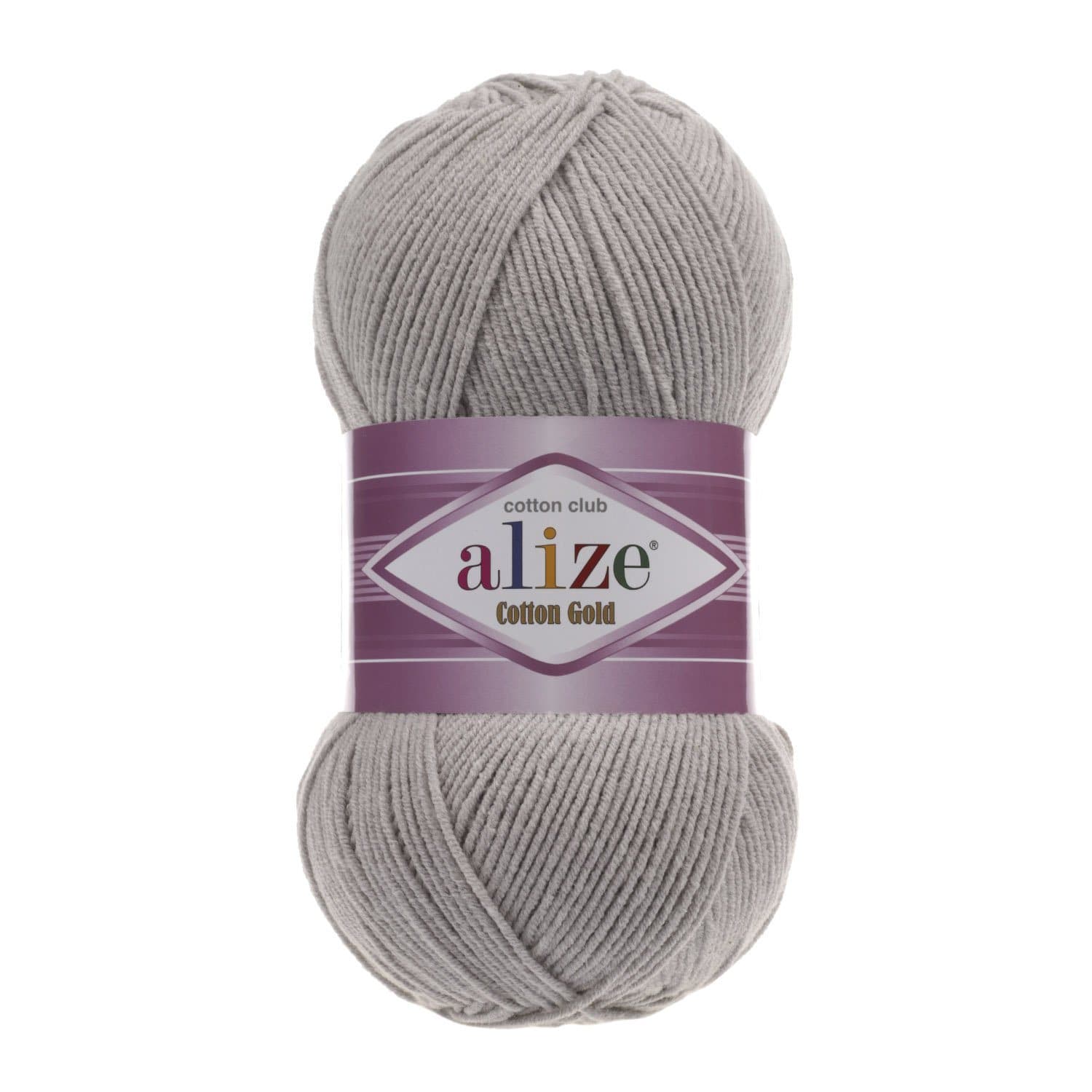 Alize Cotton Gold Cotton Gold Grey (200)
