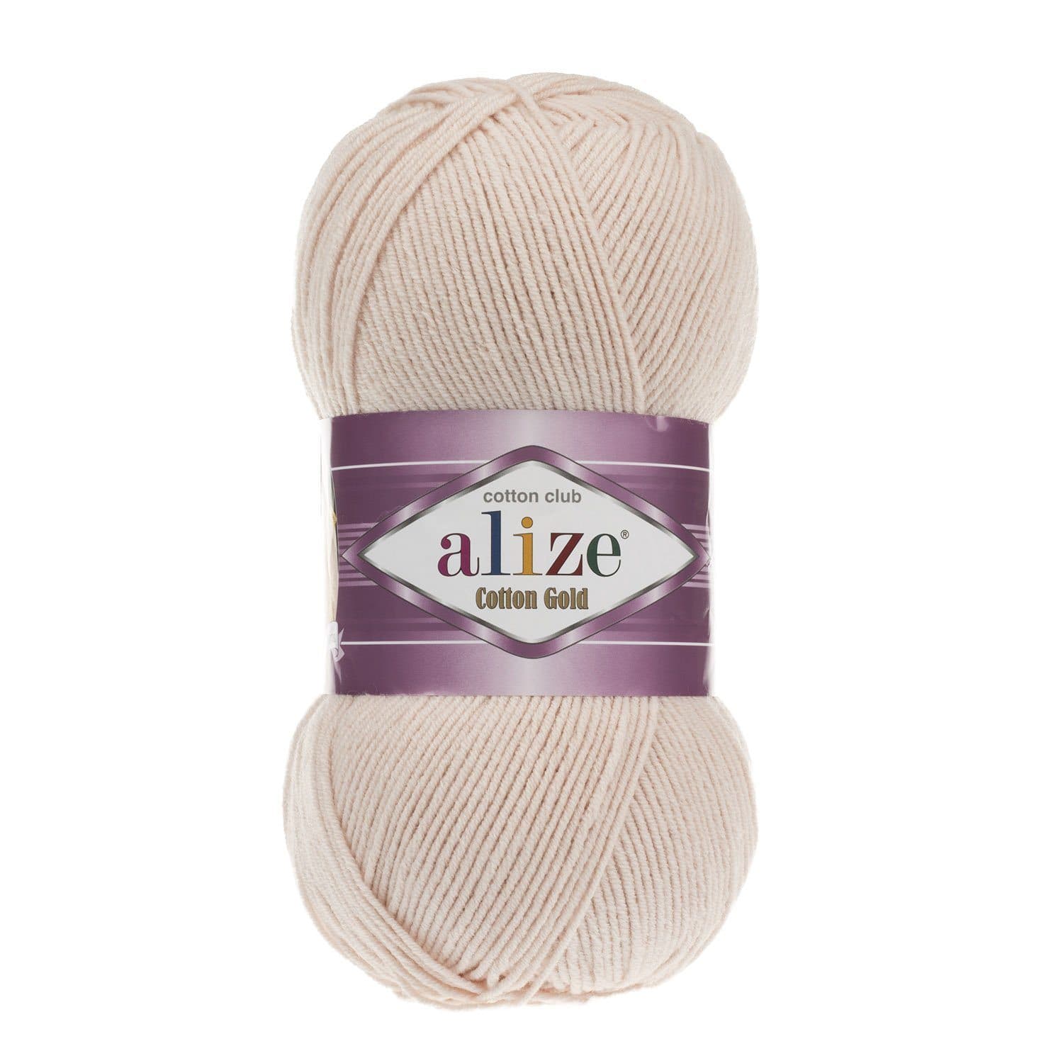 Alize Cotton Gold Cotton Gold Nude (382)