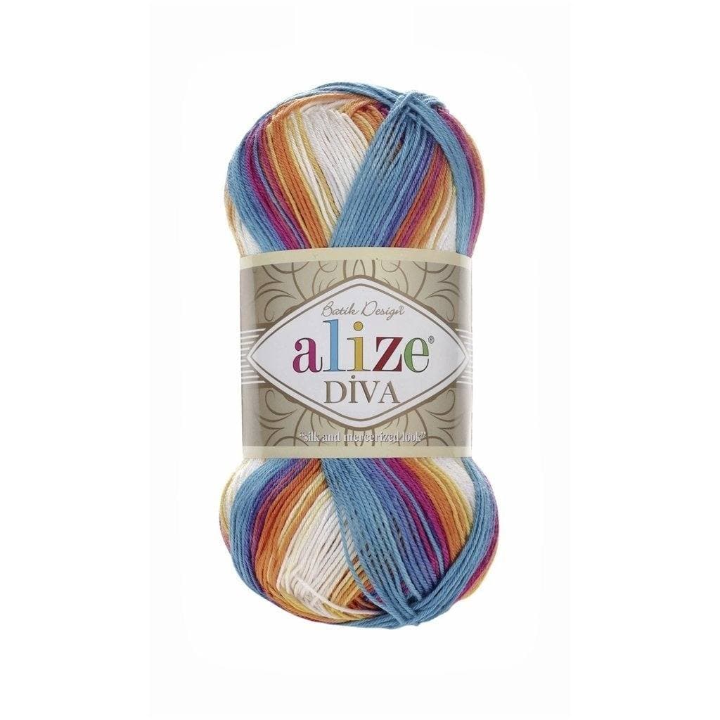 Alize Diva Batik