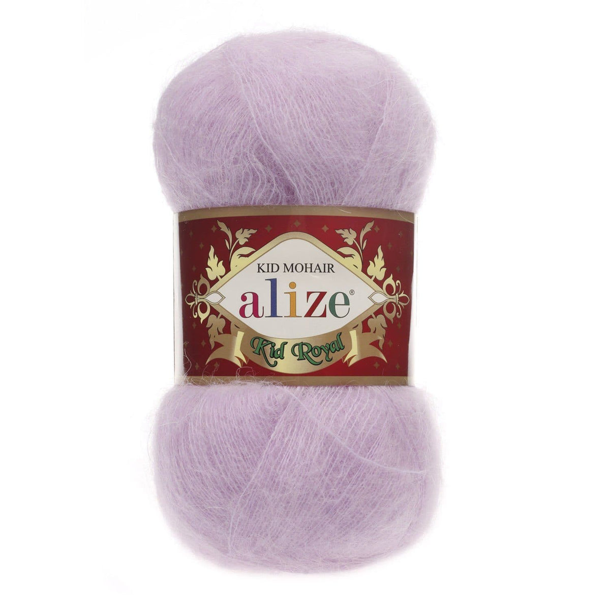Alize Kid Royal 50 27 Syren – tunt kid mohair-garn