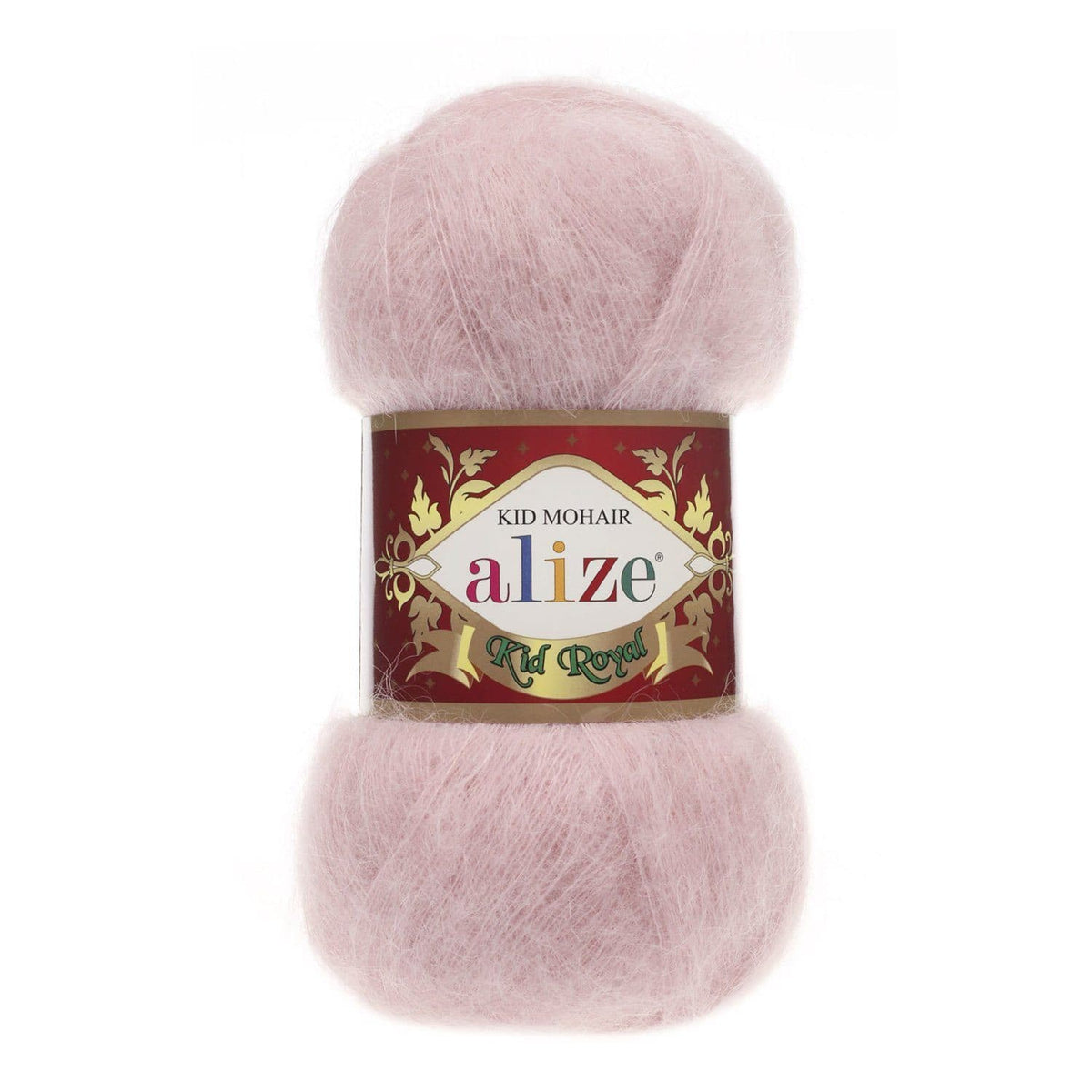 Alize Kid Royal 50 161 Puder – tunt kid mohair-garn