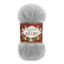 Alize Kid Royal 50 224 Ljusgrå – tunt kid mohair-garn