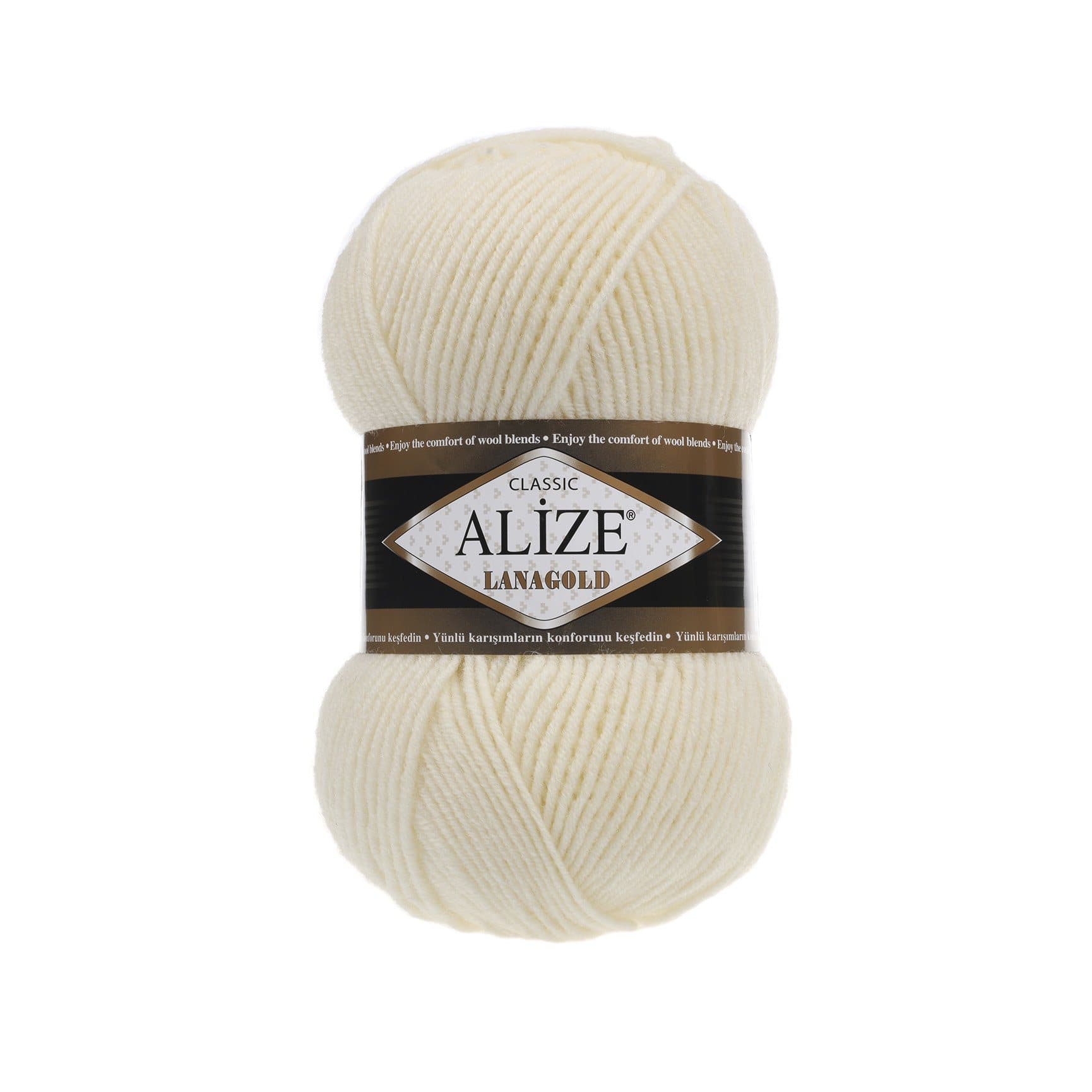 Alize Lanagold Classic Lanagold Cream (1)
