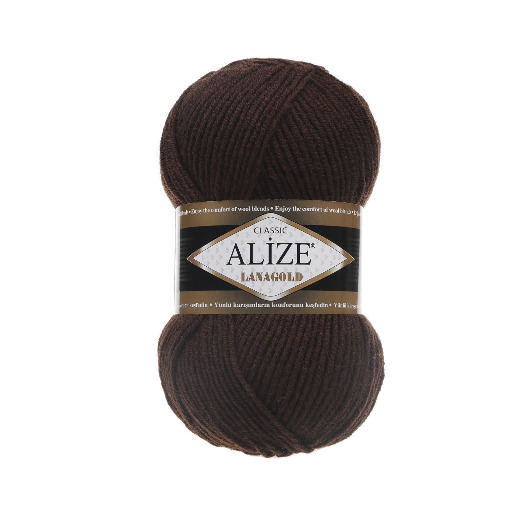Alize Lanagold Classic Lanagold Brown (26)