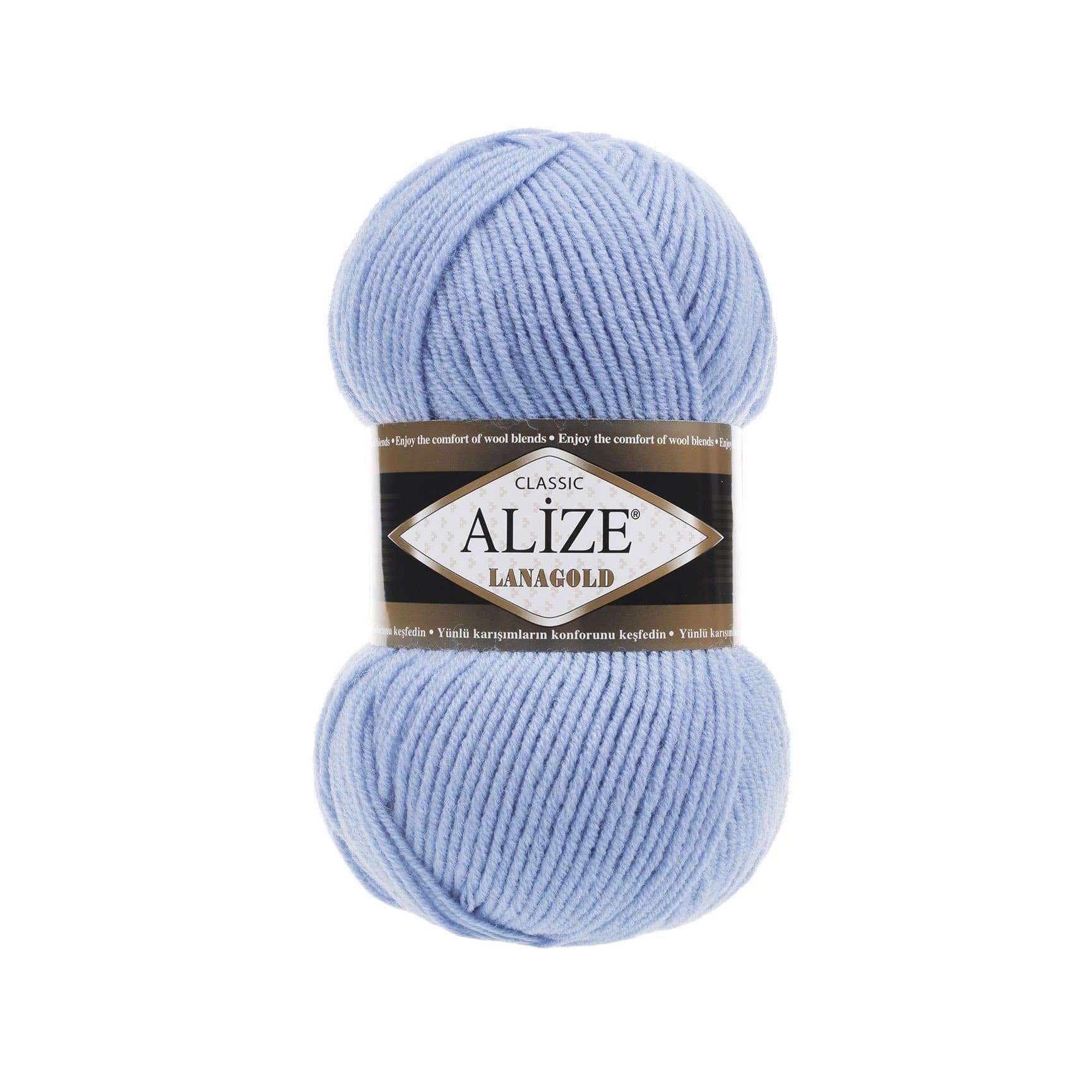 Alize Lanagold Classic Lanagold Light Blue (40)