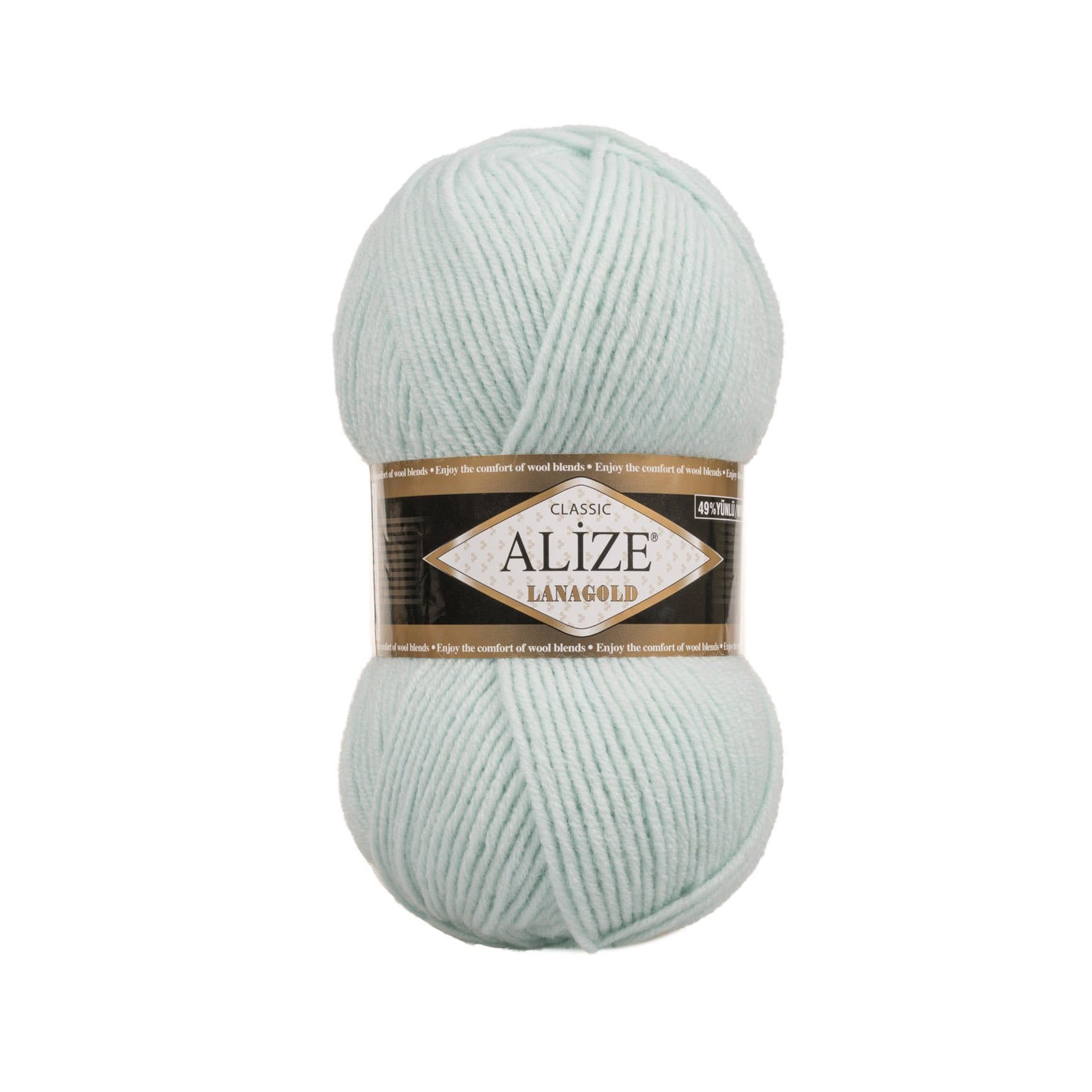 Alize Lanagold Classic Lanagold Light Aqua (522)
