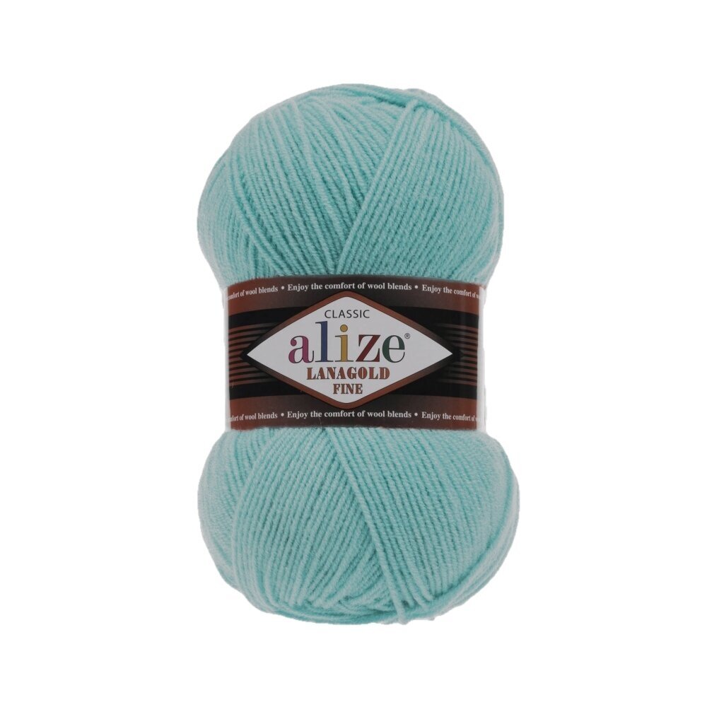 Alize Lanagold Fine Lanagold Fine Sea Green (462)
