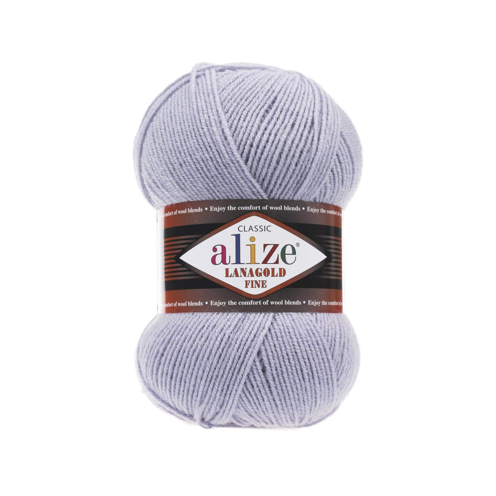 Alize Lanagold Fine Lanagold Fine Light Grey (200)