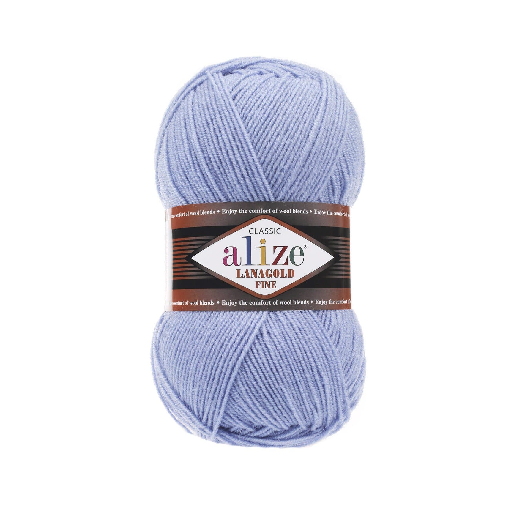 Alize Lanagold Fine Lanagold Fine Blue (40)
