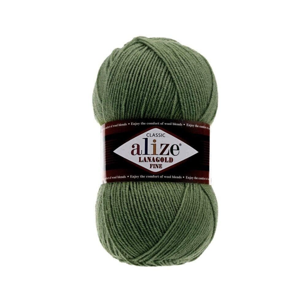 Alize Lanagold Fine Lanagold Fine Silver Pine (180)