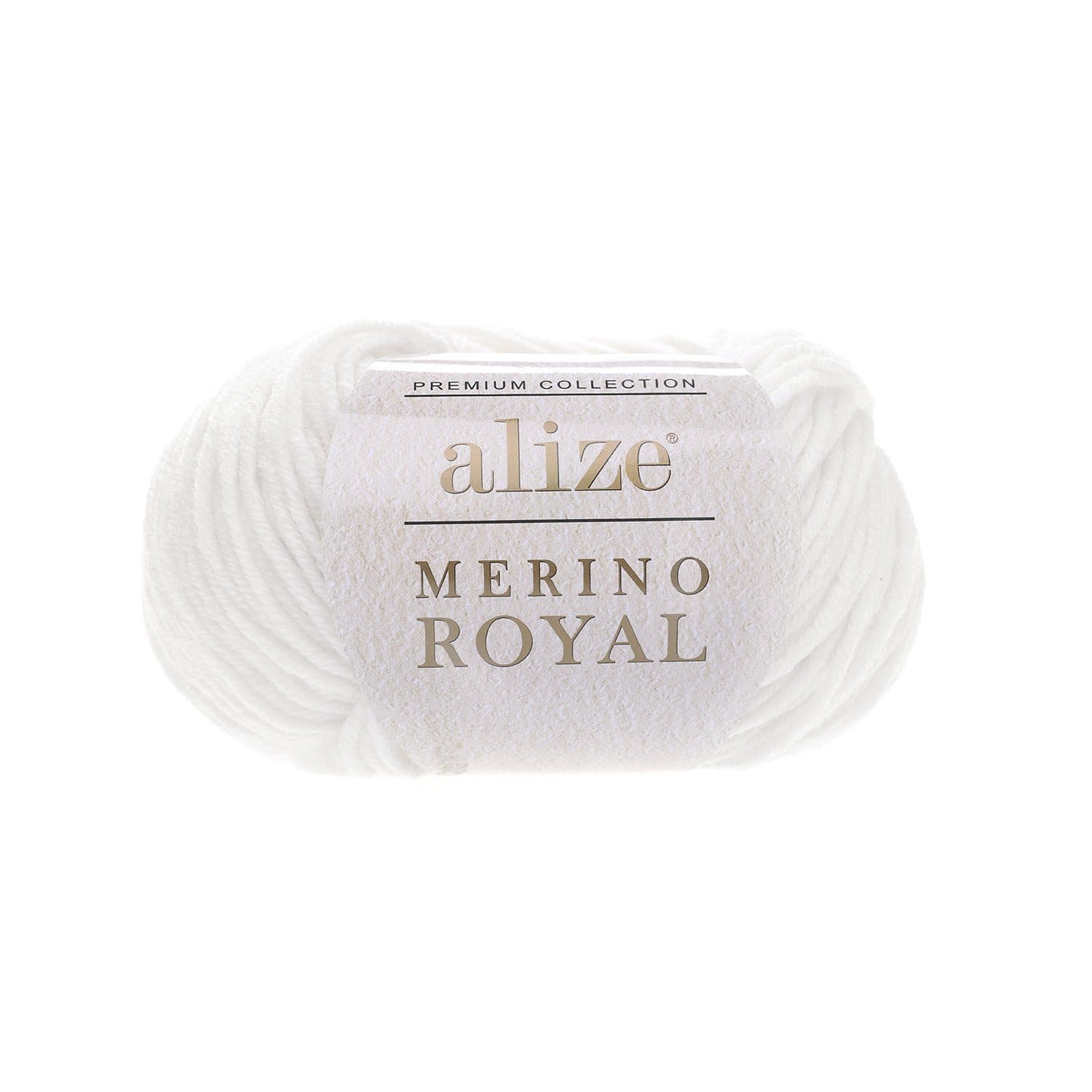 Alize Merino Royal Merino Royal White (55)