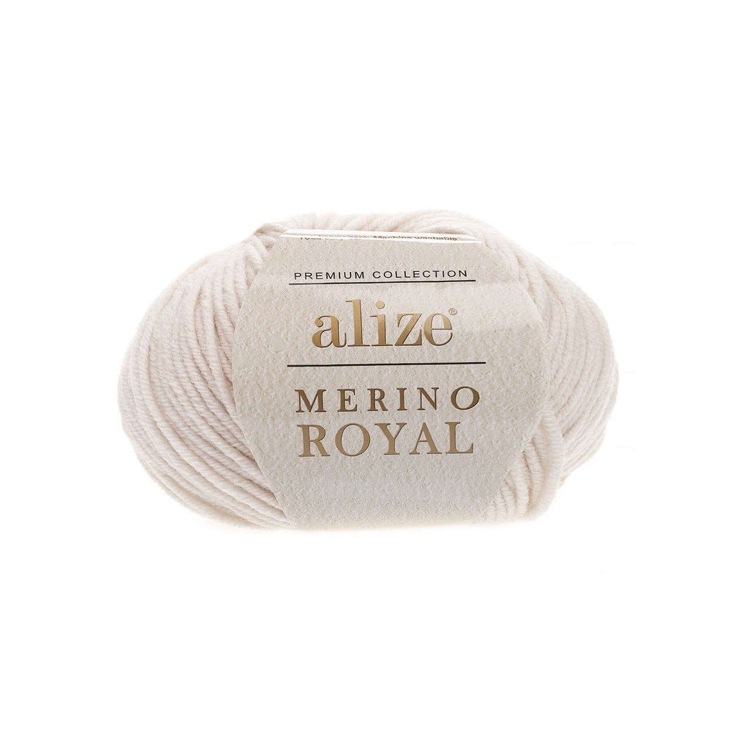 Alize Merino Royal Merino Royal Bone (67)