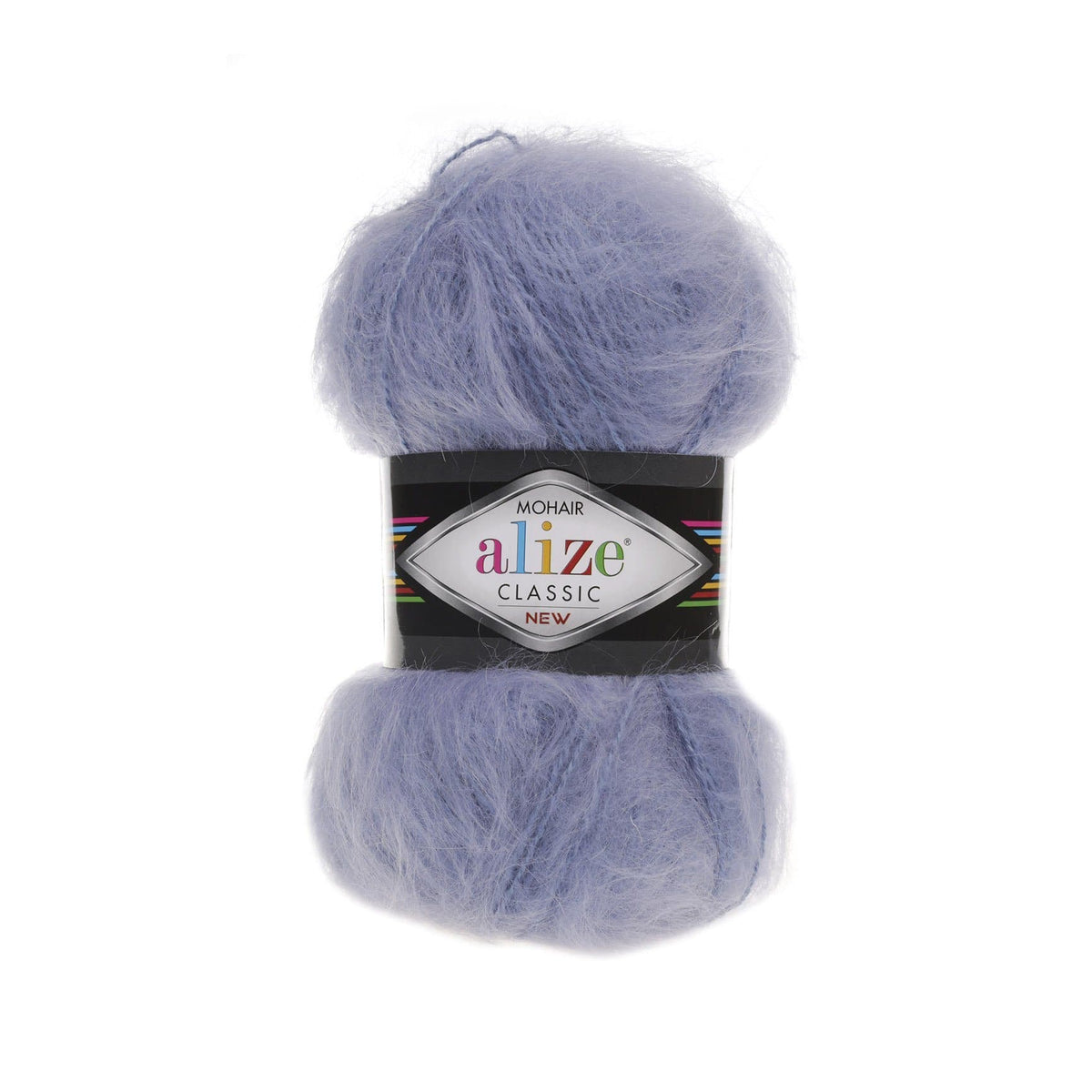 Alize Mohair Classic 40 Skalūno – akrilo siūlai su moheriu ir vilna