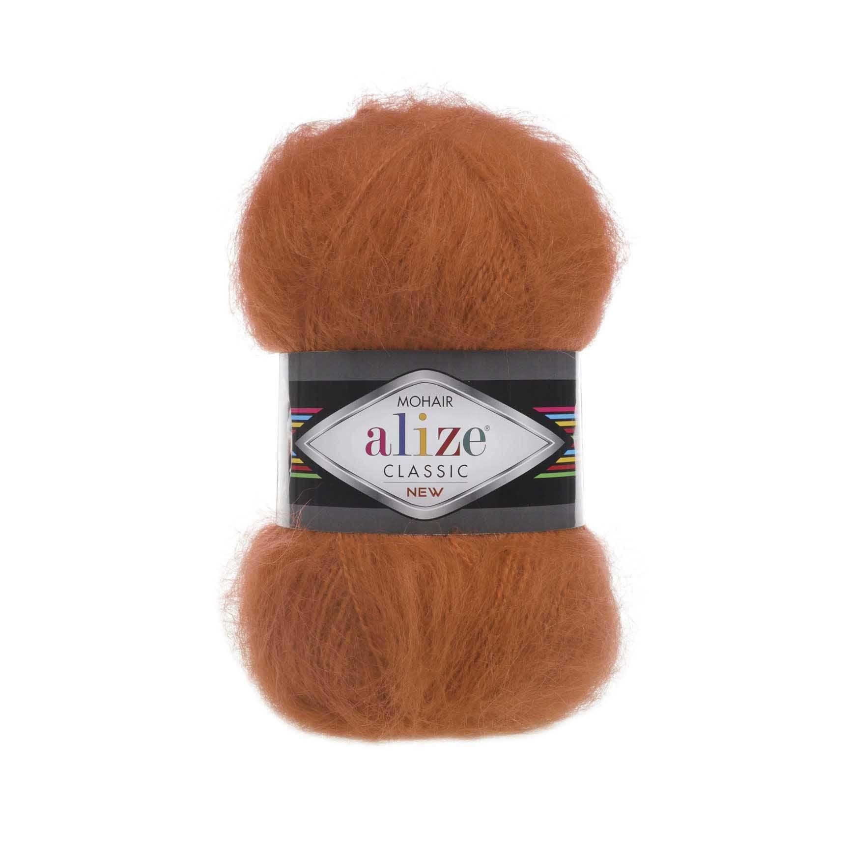 Alize Mohair Classic Mohair Terra (36)