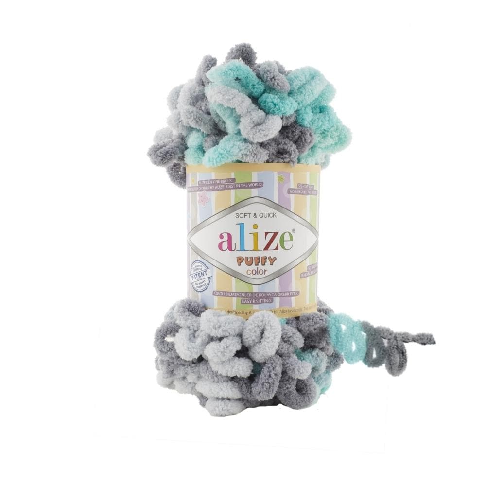 Alize Puffy Color