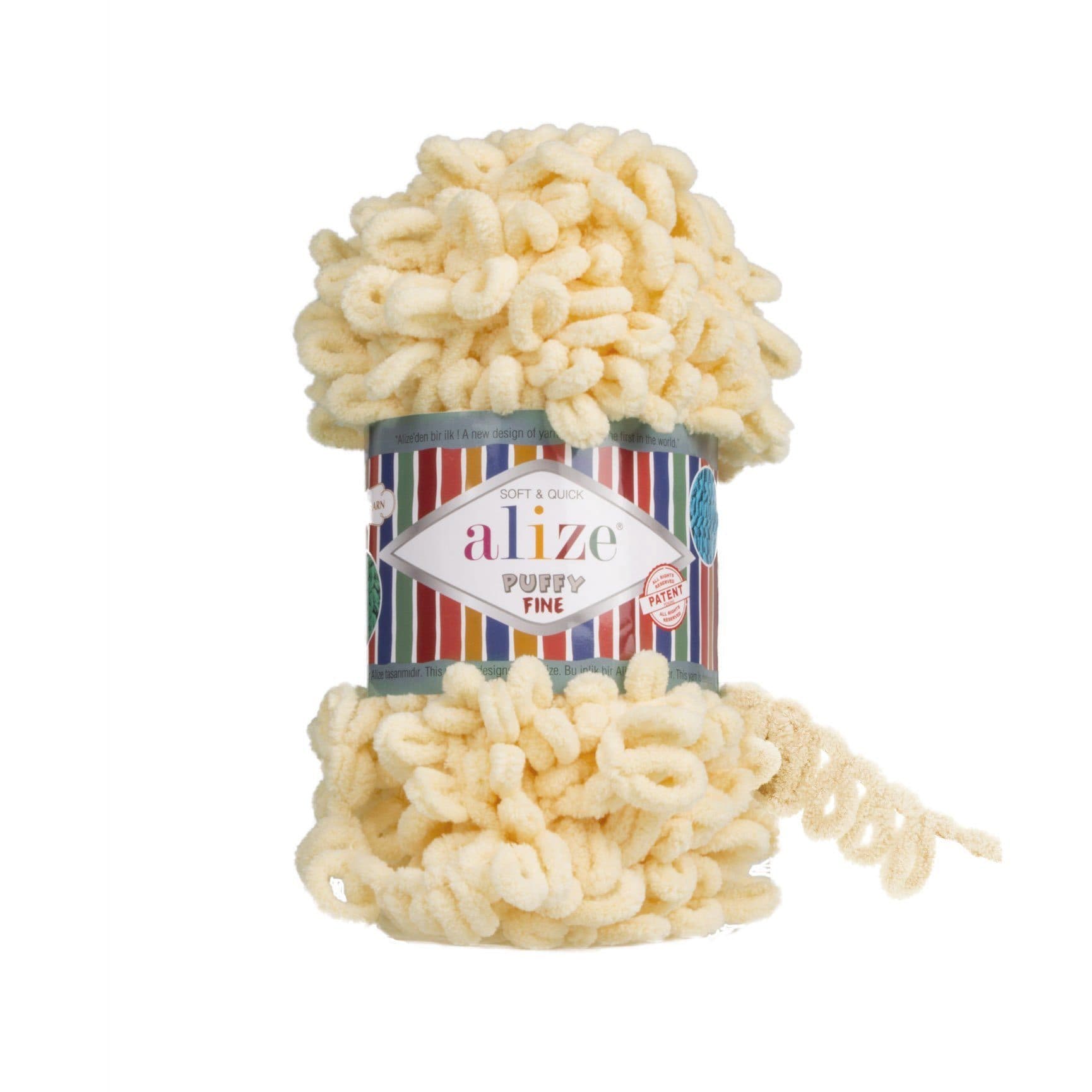 Alize Puffy Fine