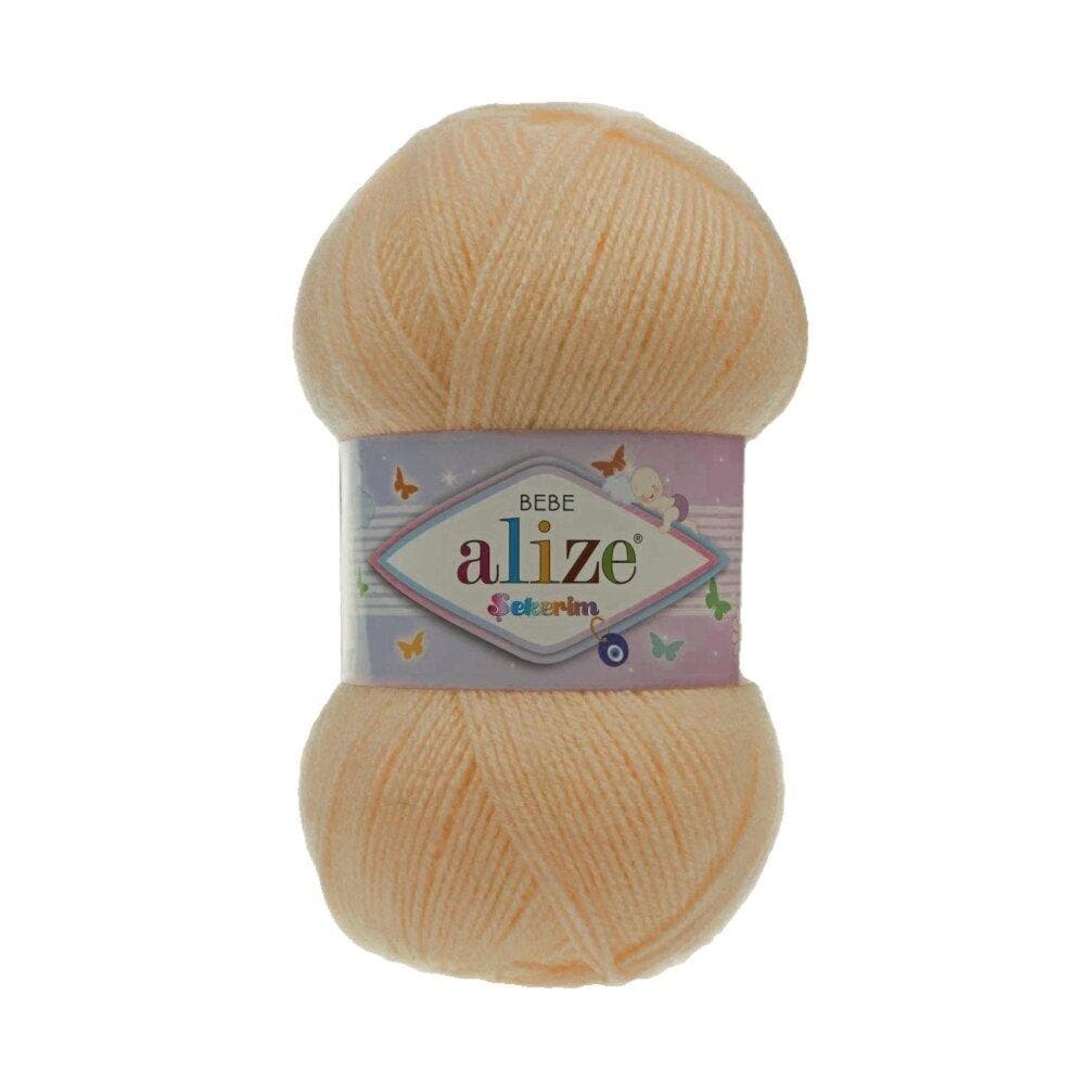 Alize Sekerim Bebe Sekerim Almond (491)