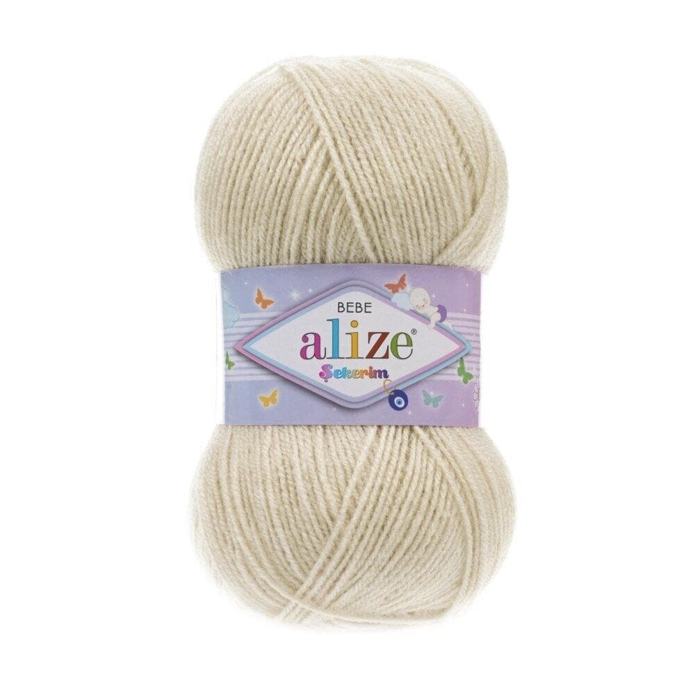 Alize Sekerim Bebe Sekerim Bone (599)