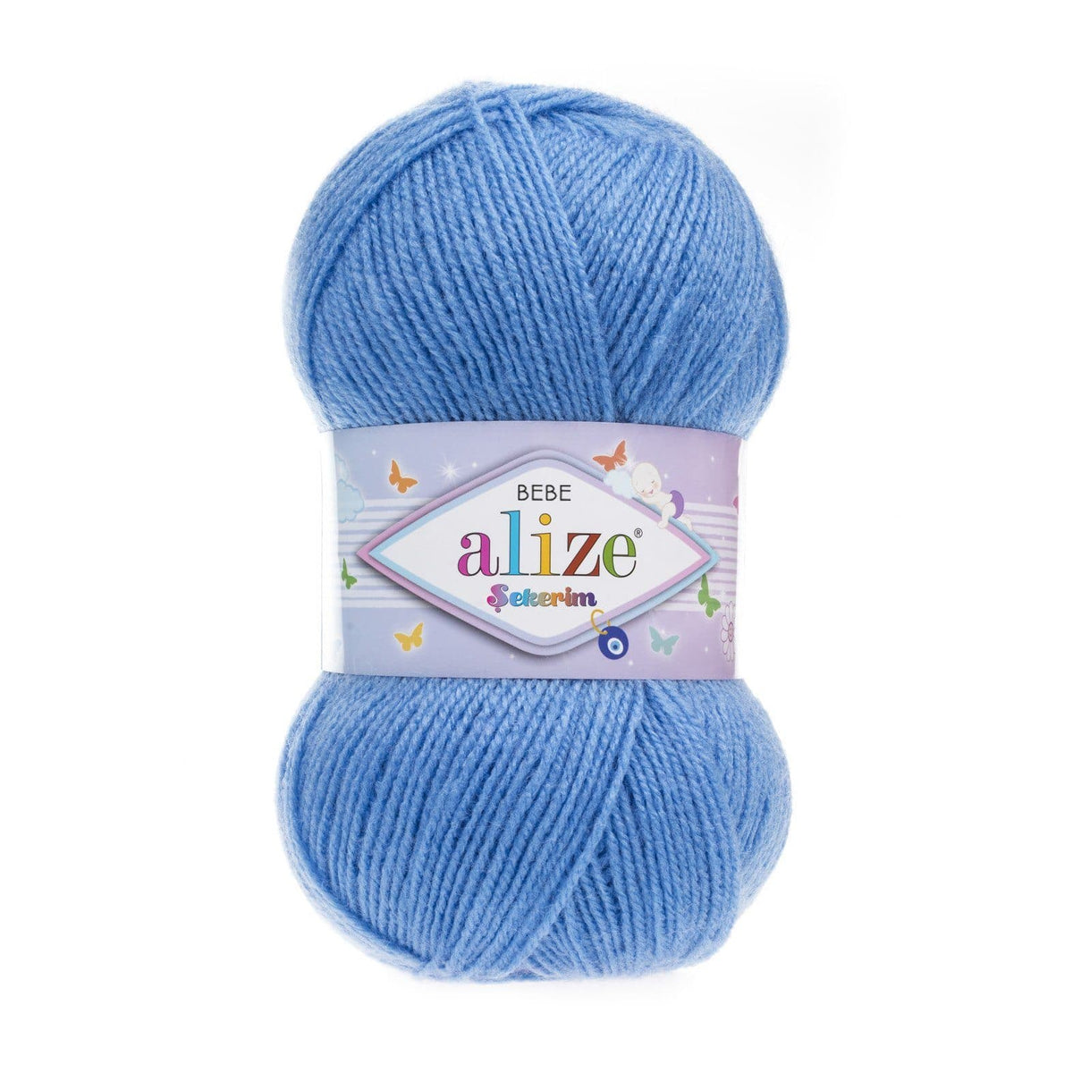 Alize Sekerim Bebe Sekerim Blue (289)