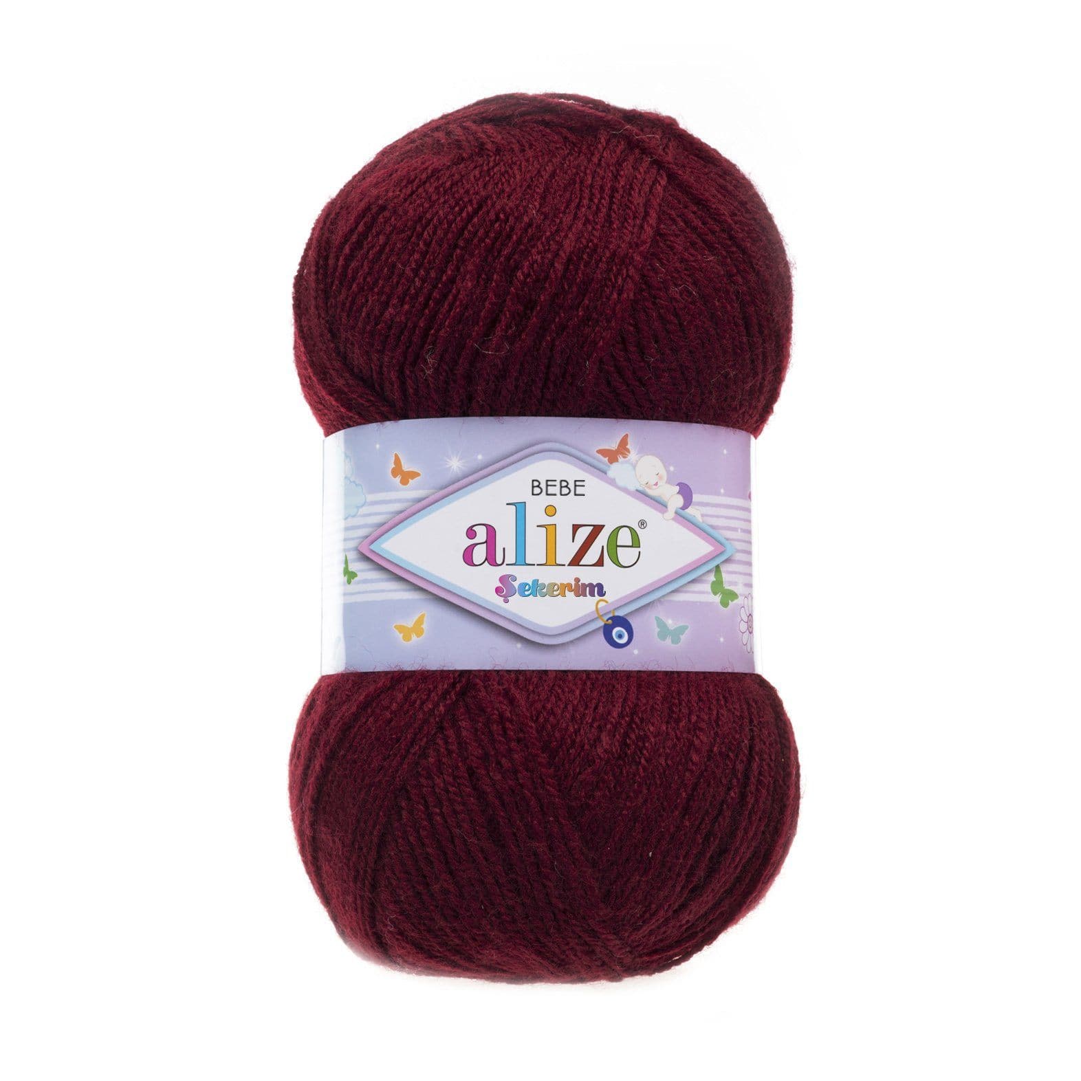 Alize Sekerim Bebe Sekerim Bordeaux (57)