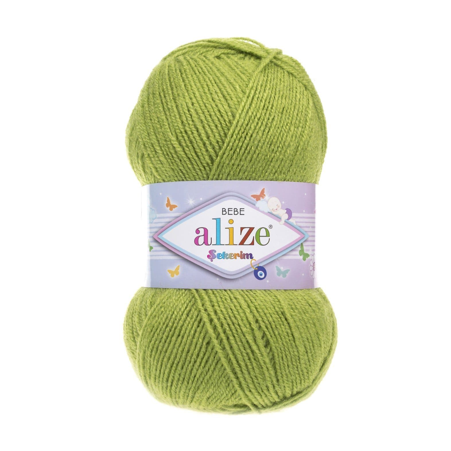 Alize Sekerim Bebe Sekerim Pistachio (117)