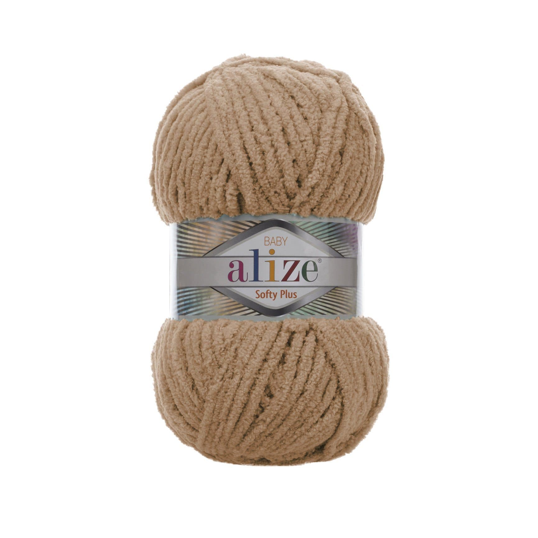 Alize Softy Plus Softy Camel (199)