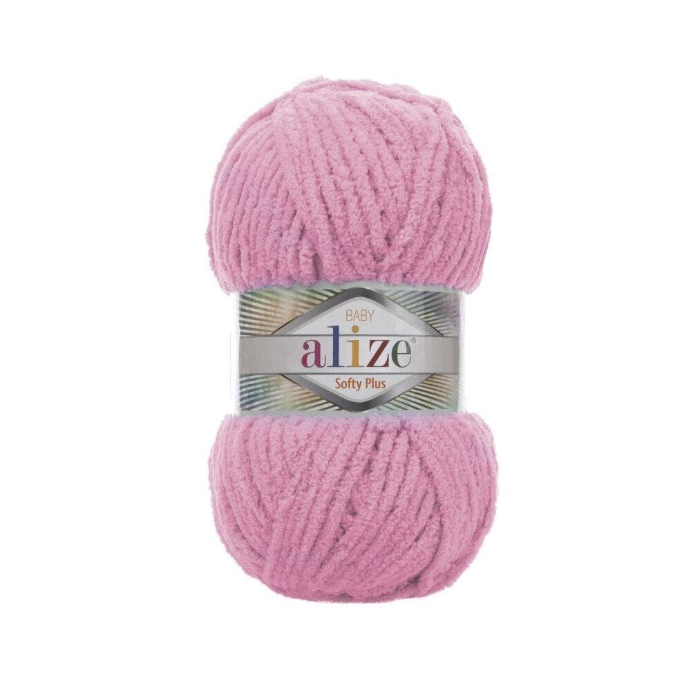 Alize Softy Plus Softy Pink (185)