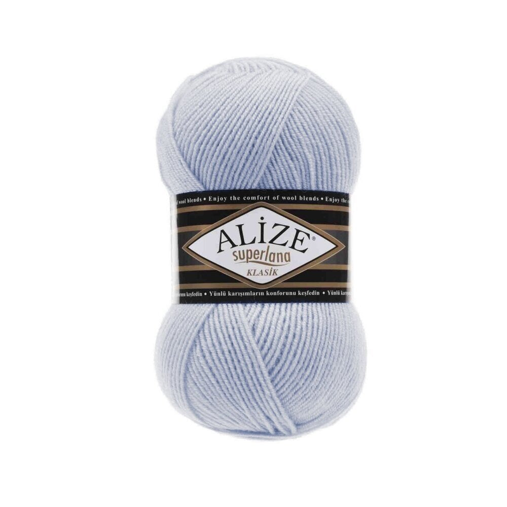 Alize Superlana Klasik Superlana Moonstone (384)