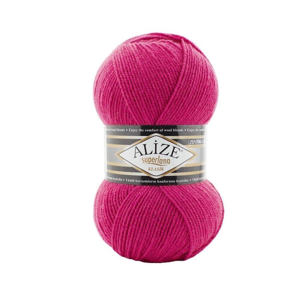 Alize Superlana Klasik Superlana Bougainvillea (798)