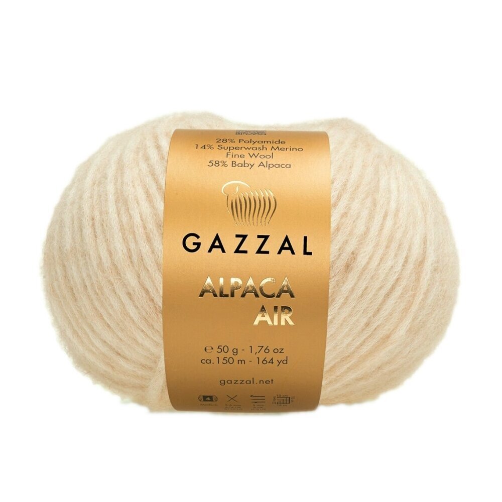 Gazzal Alpaca Air Alpaca Air 71